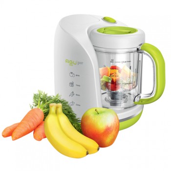 AGU COOKEE MINI 3 IN 1 FOOD PREPARATION MACHINE AGU COOKEE MINI 3 IN 1 FOOD PREPARATION MACHINE